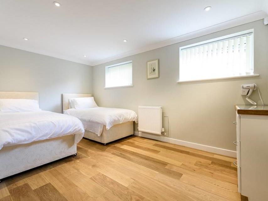 Vauxhall Apartments NWI Pokoj fotografie