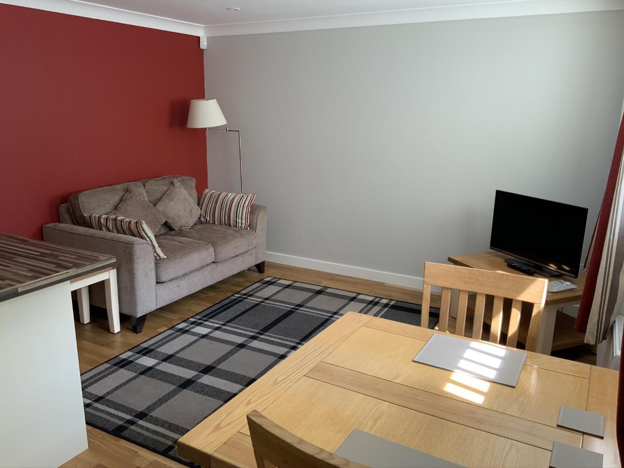Vauxhall Apartments NWI Pokoj fotografie