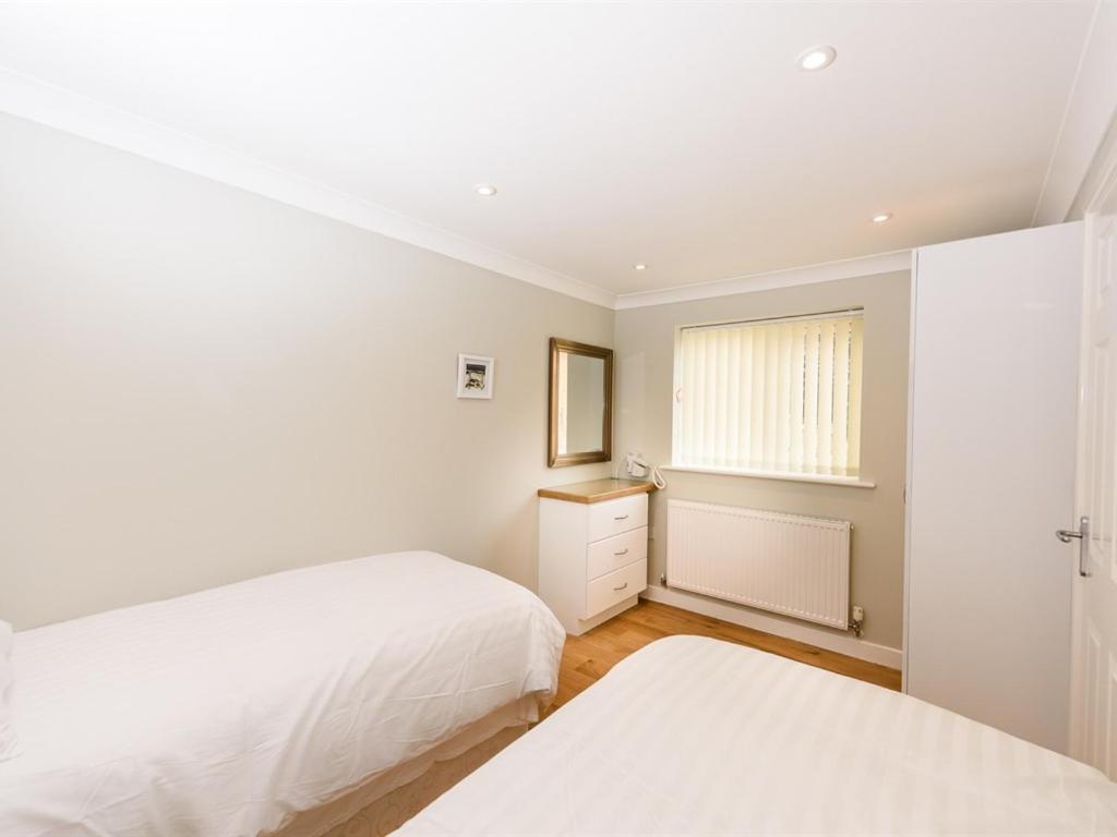 Vauxhall Apartments NWI Exteriér fotografie