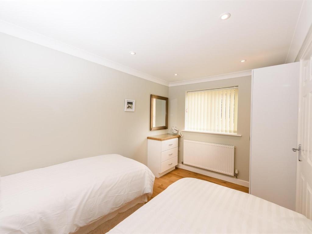 Vauxhall Apartments NWI Pokoj fotografie