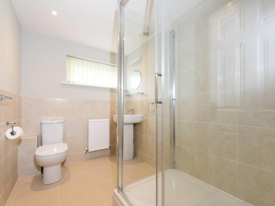 Vauxhall Apartments NWI Pokoj fotografie