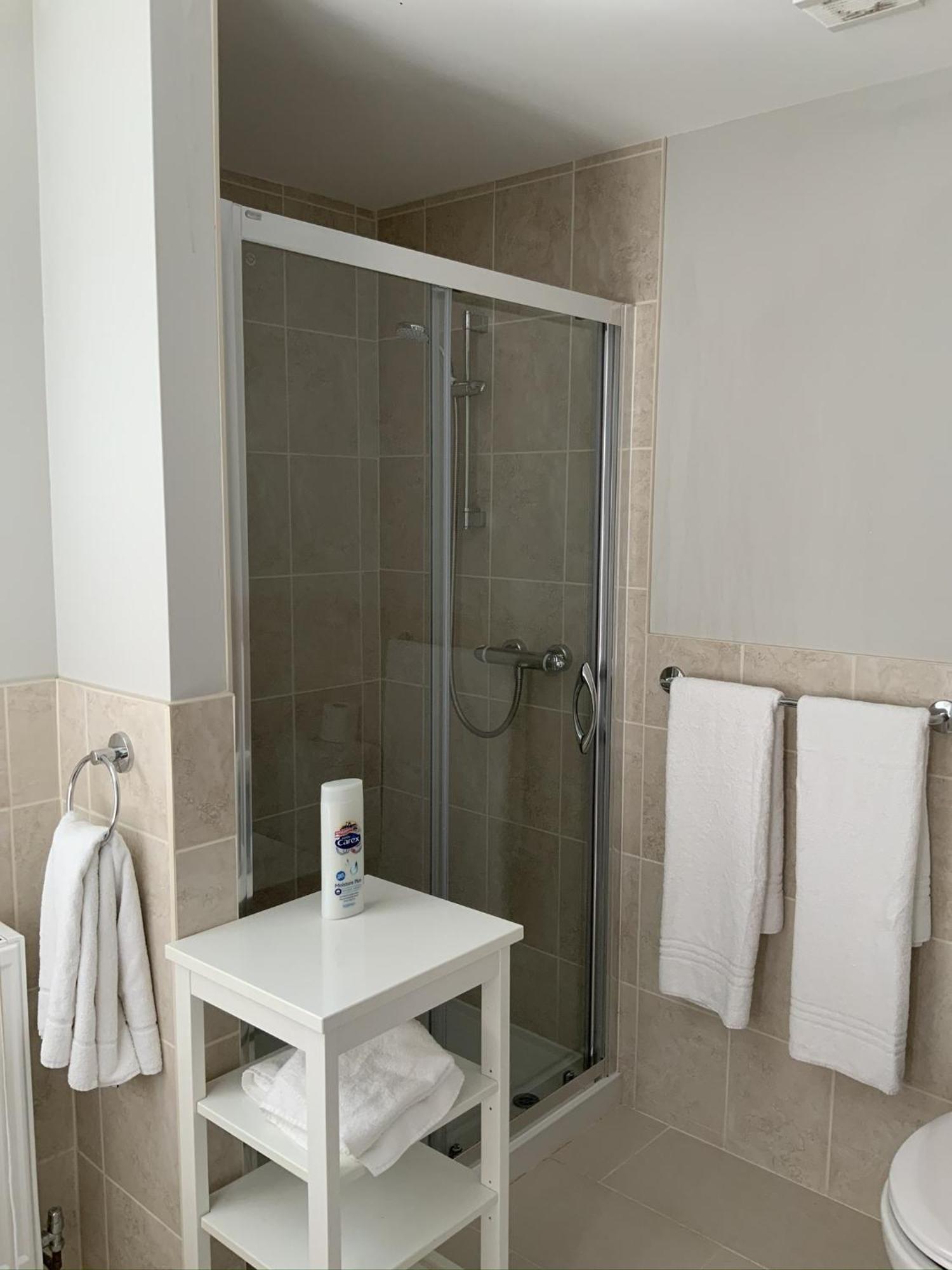 Vauxhall Apartments NWI Pokoj fotografie