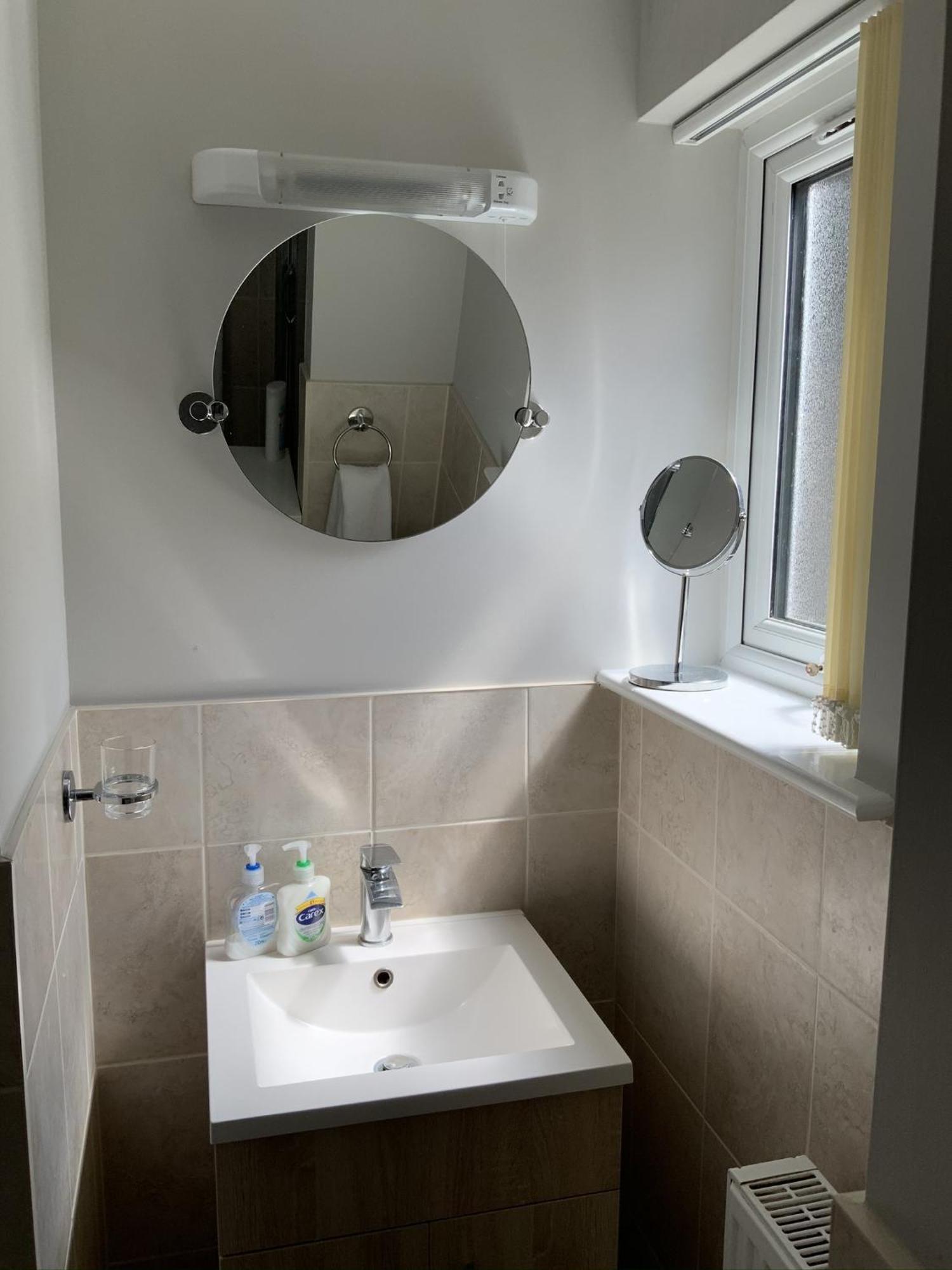 Vauxhall Apartments NWI Pokoj fotografie