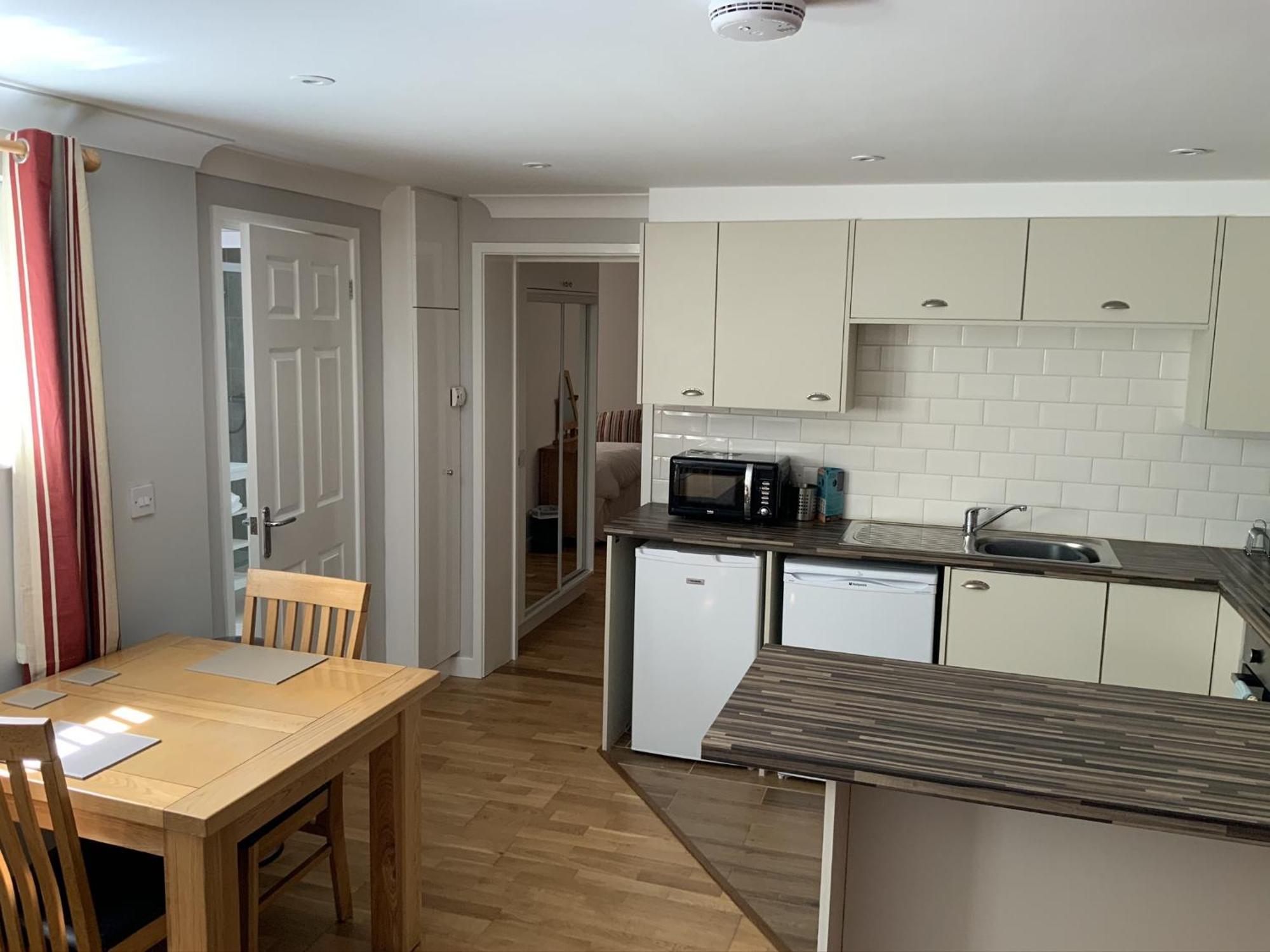 Vauxhall Apartments NWI Pokoj fotografie