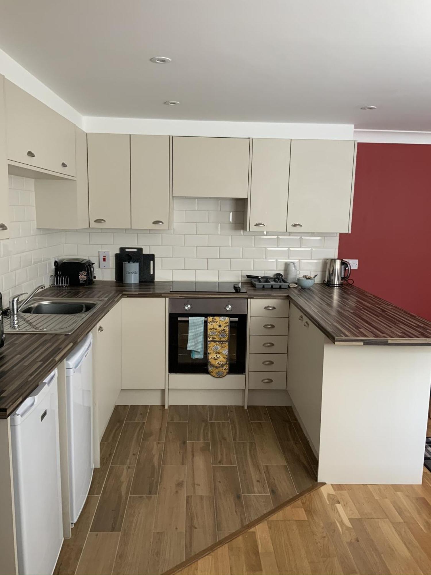 Vauxhall Apartments NWI Pokoj fotografie