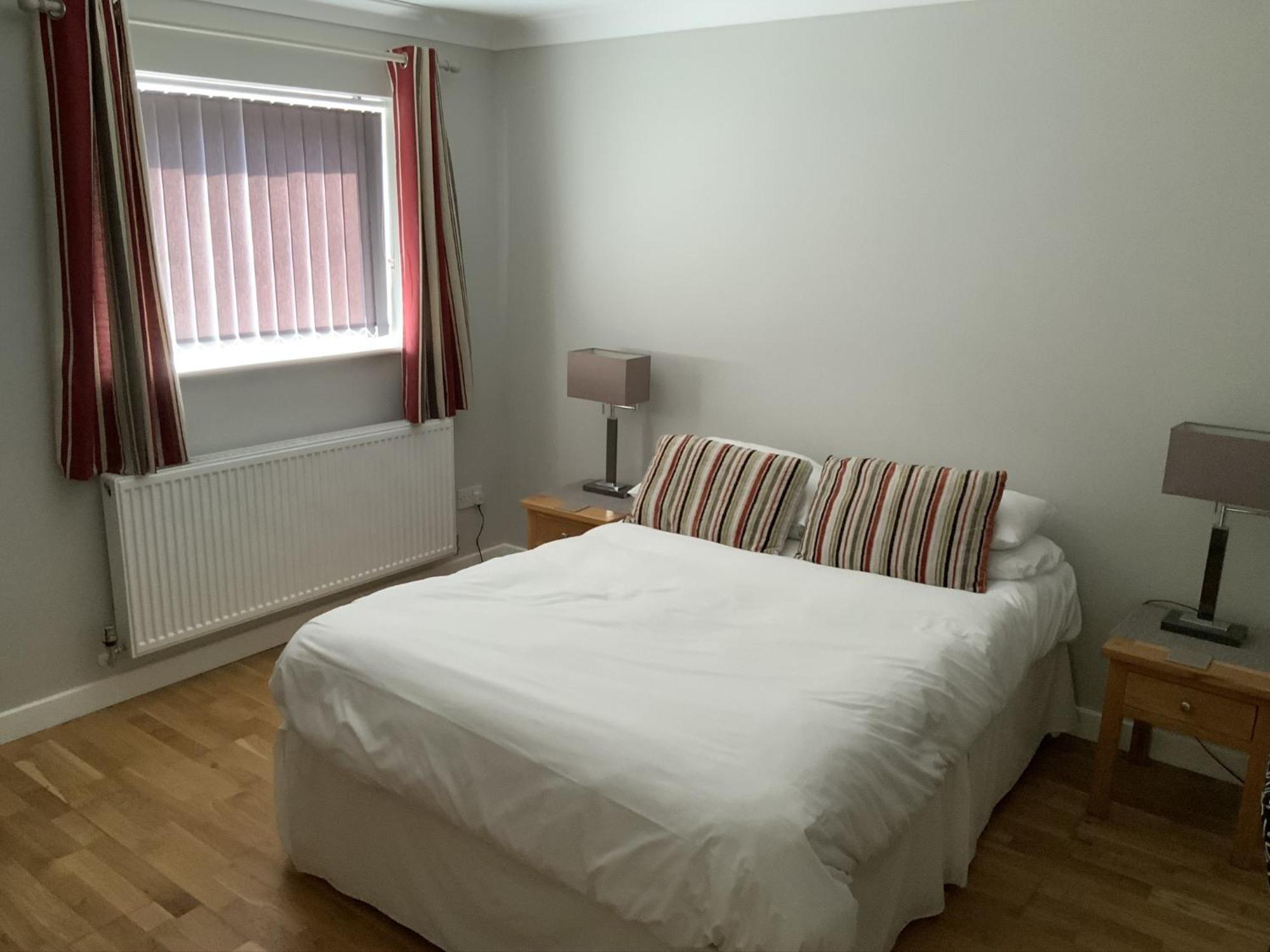 Vauxhall Apartments NWI Pokoj fotografie