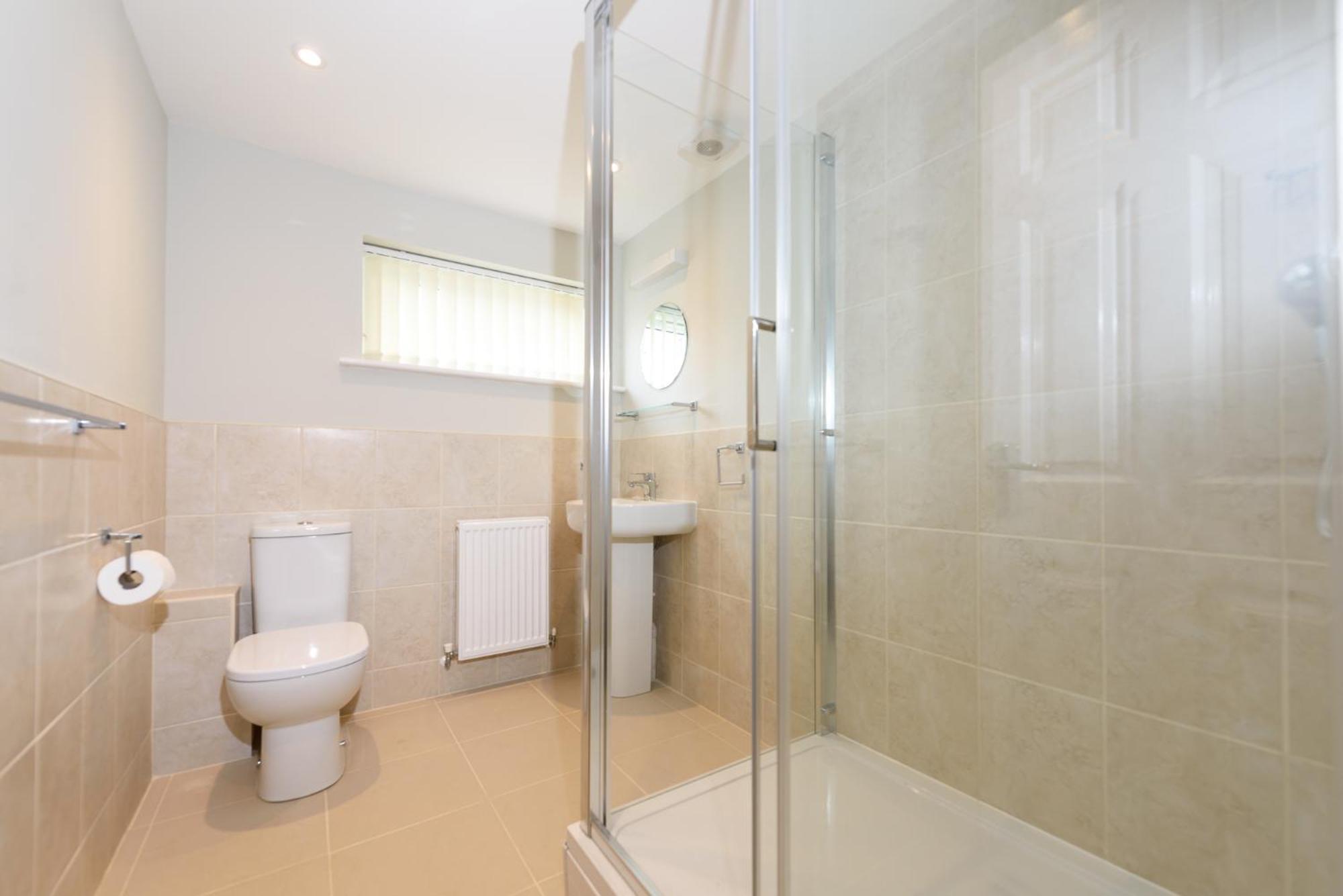 Vauxhall Apartments NWI Pokoj fotografie