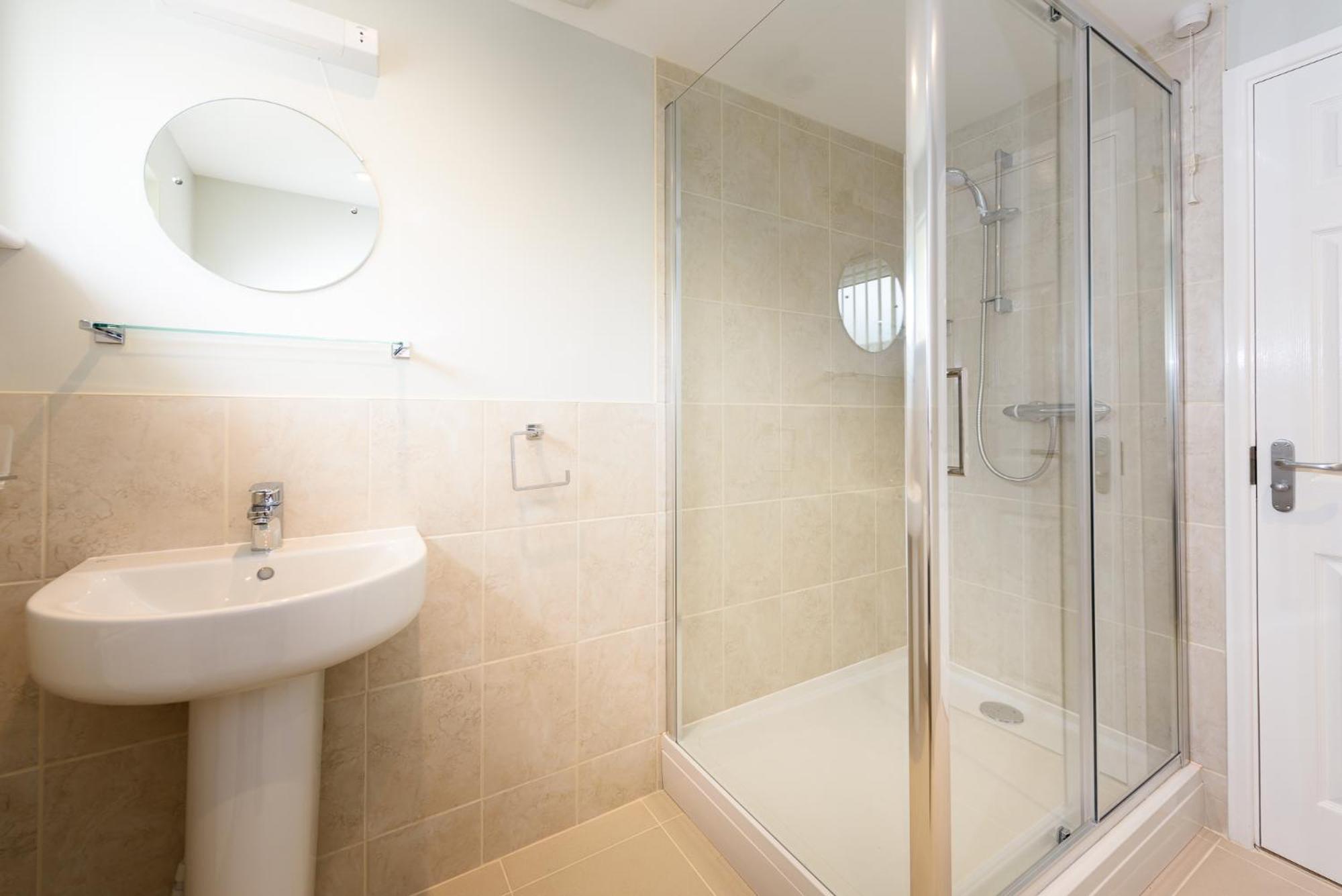Vauxhall Apartments NWI Pokoj fotografie