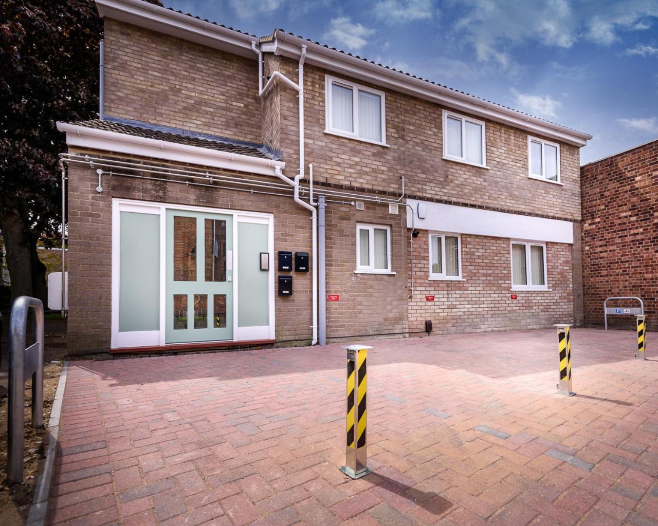 Vauxhall Apartments NWI Pokoj fotografie