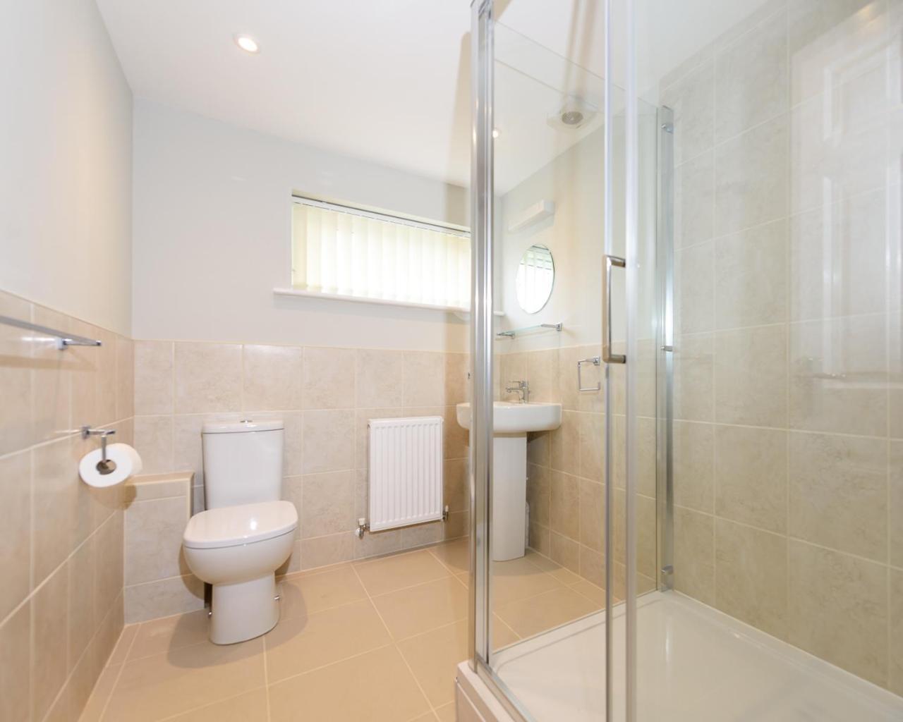 Vauxhall Apartments NWI Pokoj fotografie