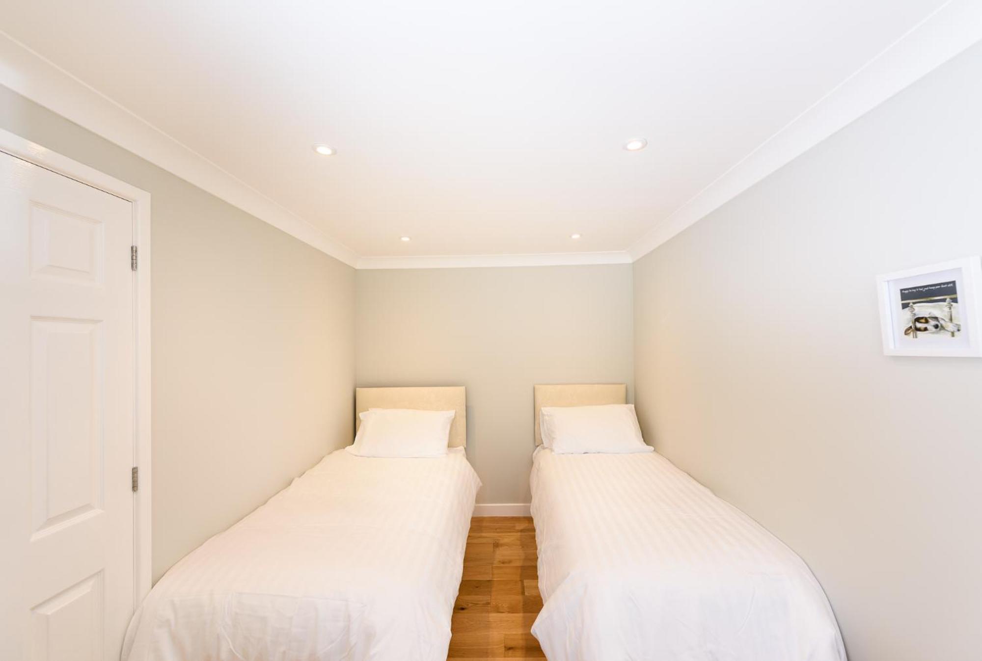 Vauxhall Apartments NWI Pokoj fotografie