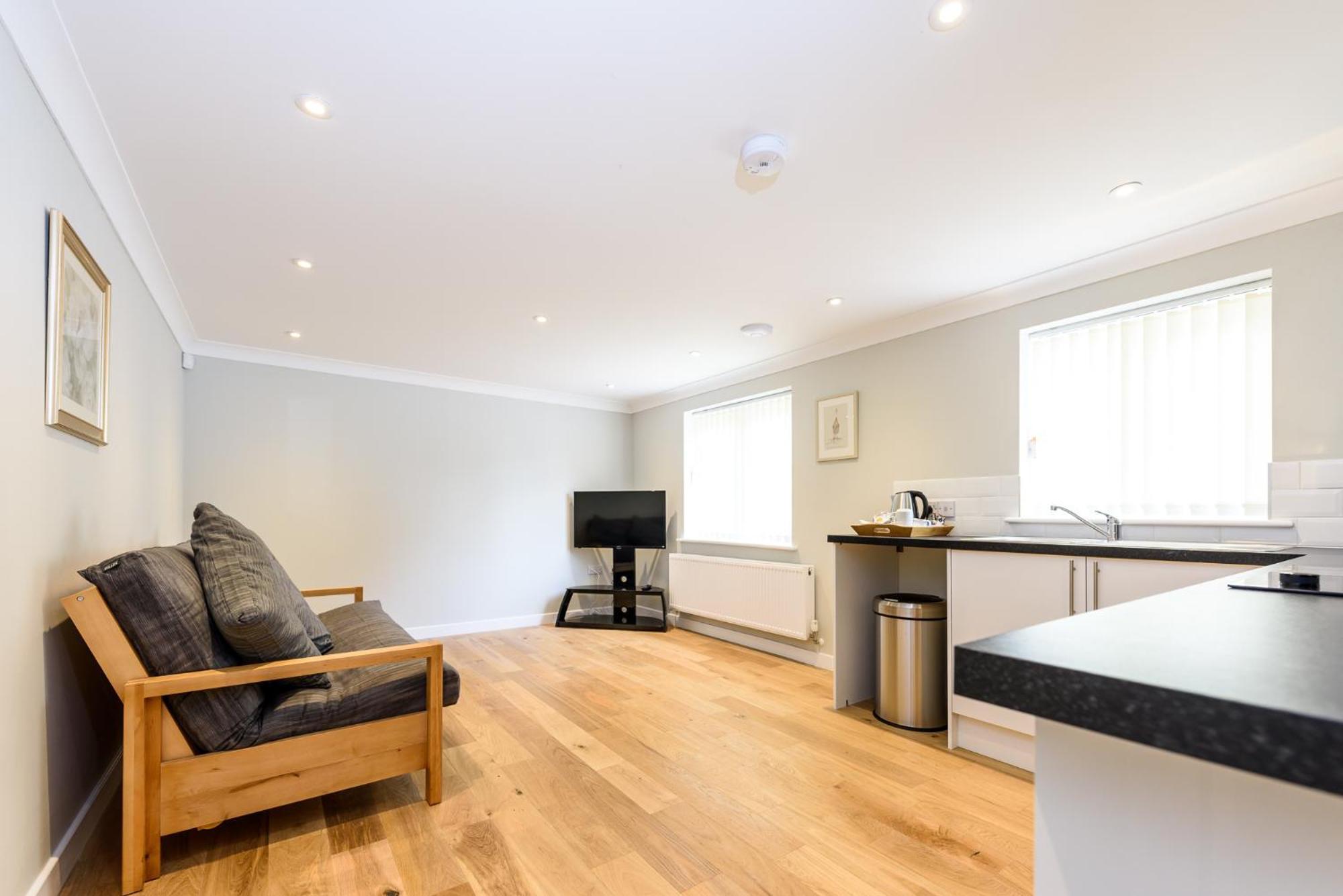 Vauxhall Apartments NWI Pokoj fotografie