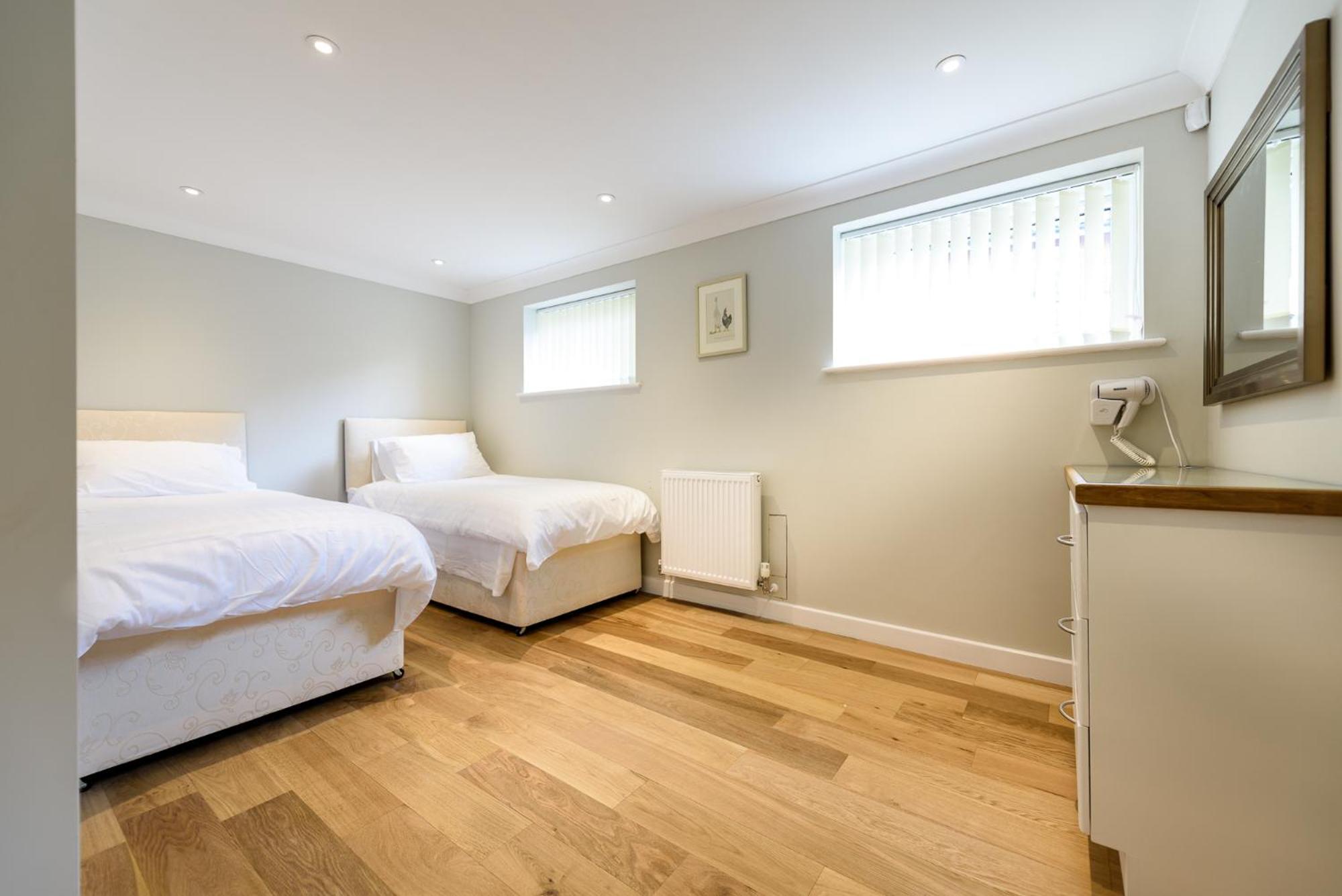 Vauxhall Apartments NWI Pokoj fotografie