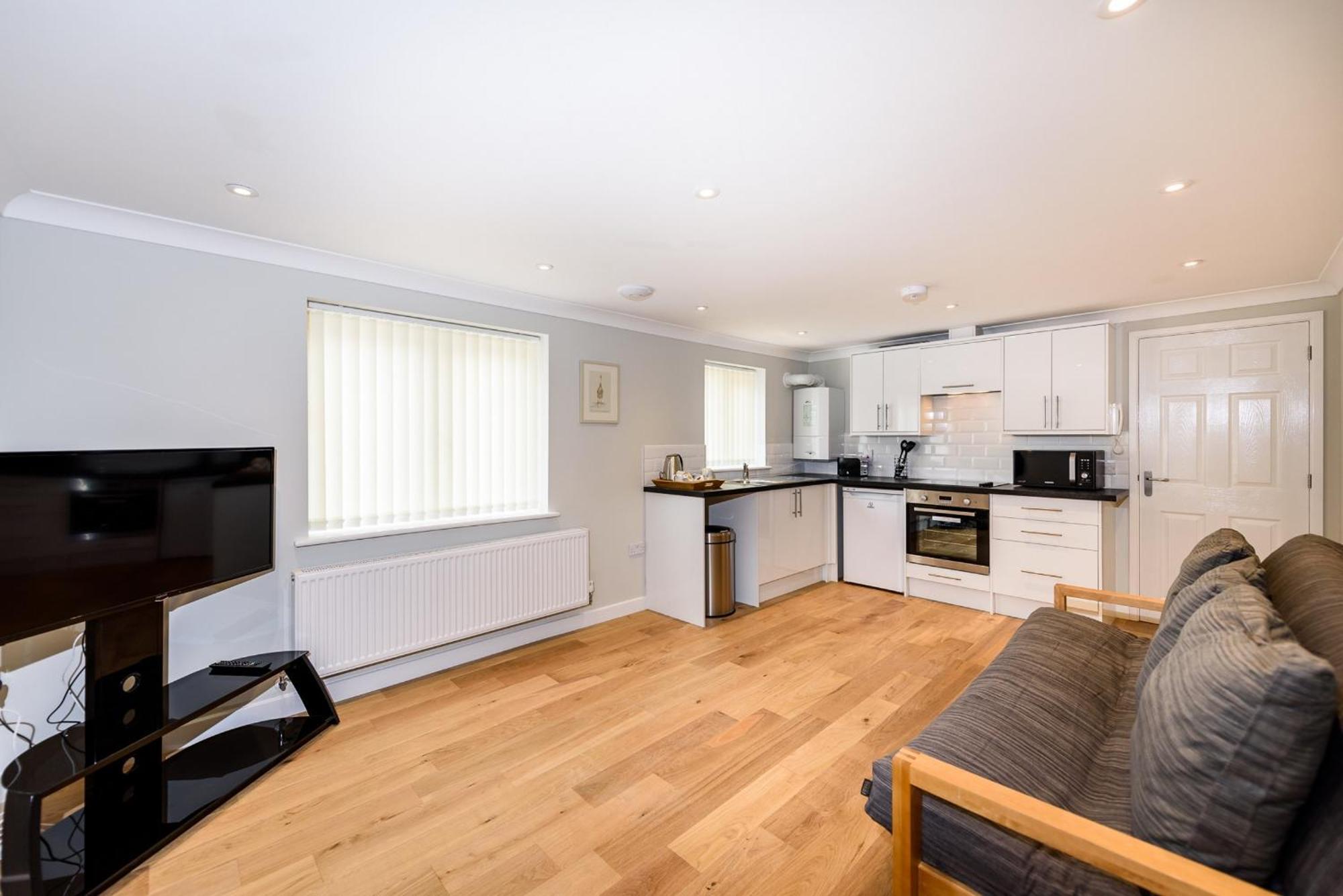 Vauxhall Apartments NWI Pokoj fotografie