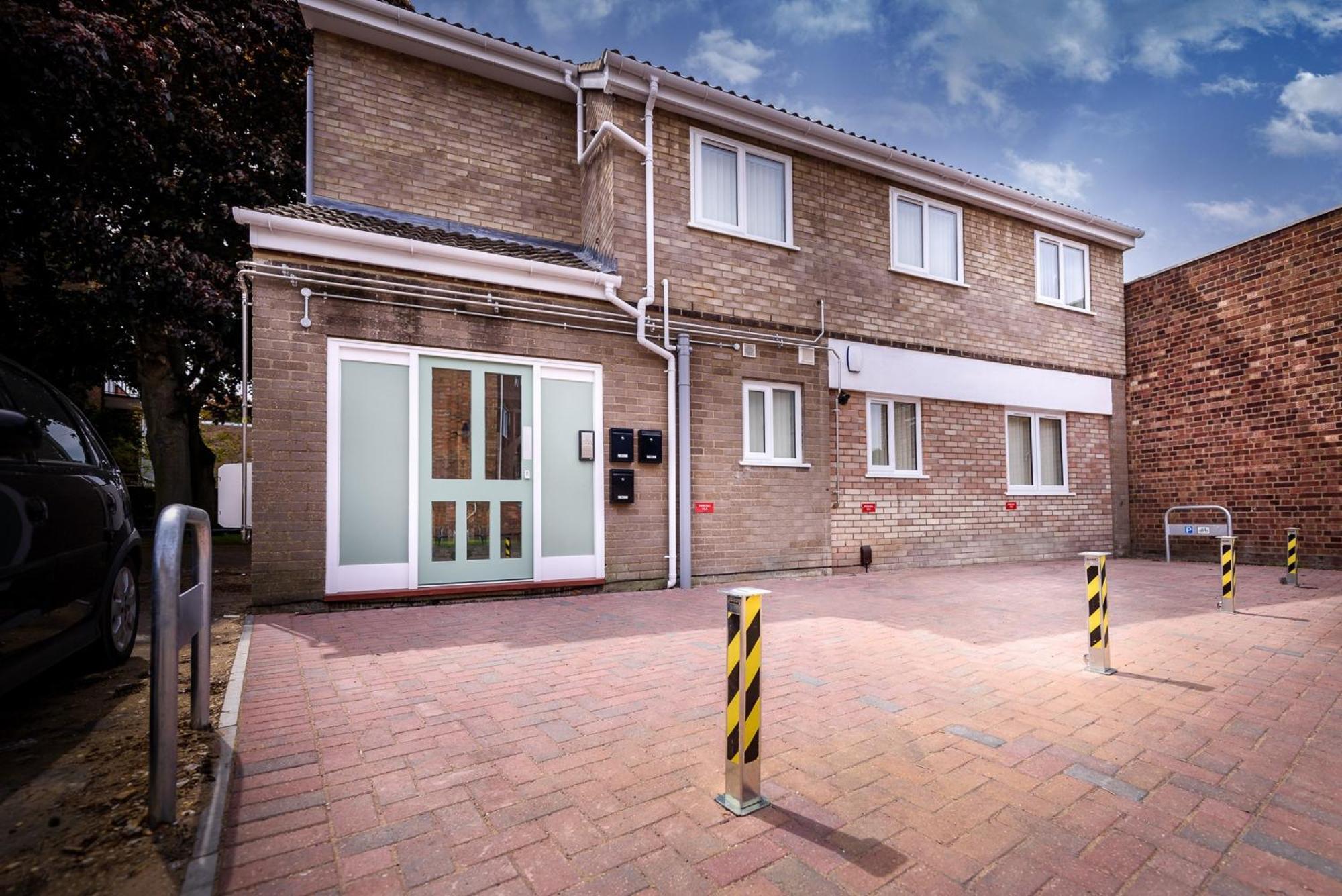 Vauxhall Apartments NWI Pokoj fotografie